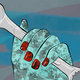Illustration for article titled Has Nail Polish Finally Caught Up To The Hard Abuse Of Working On A Race Car?